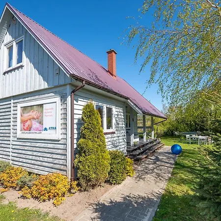 Atma Сasa de vacaciones Bobolin