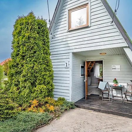 Сasa de vacaciones Atma *