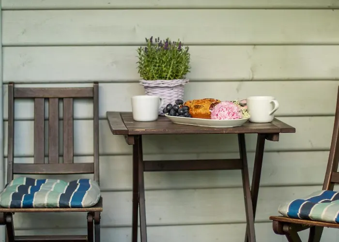 Atma Сasa de vacaciones Bobolin