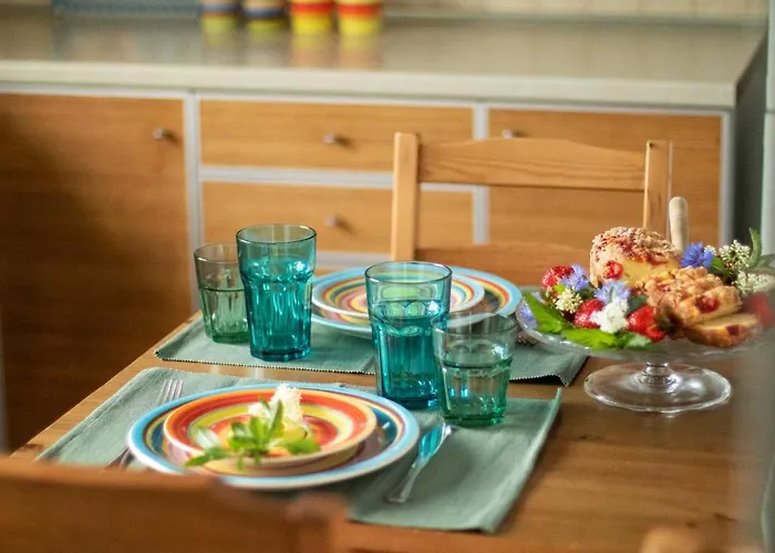 Сasa de vacaciones Atma Bobolin