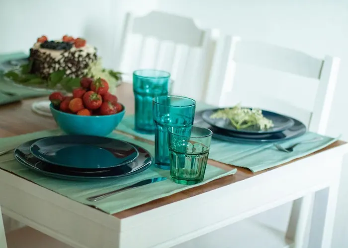 Сasa de vacaciones Atma *