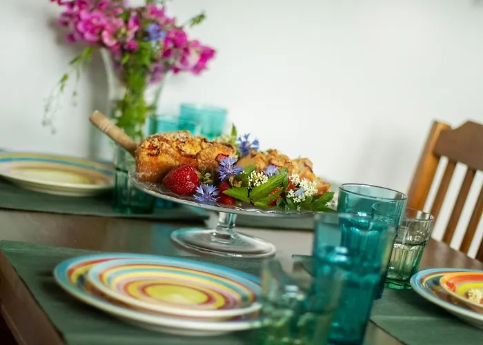 Сasa de vacaciones Atma