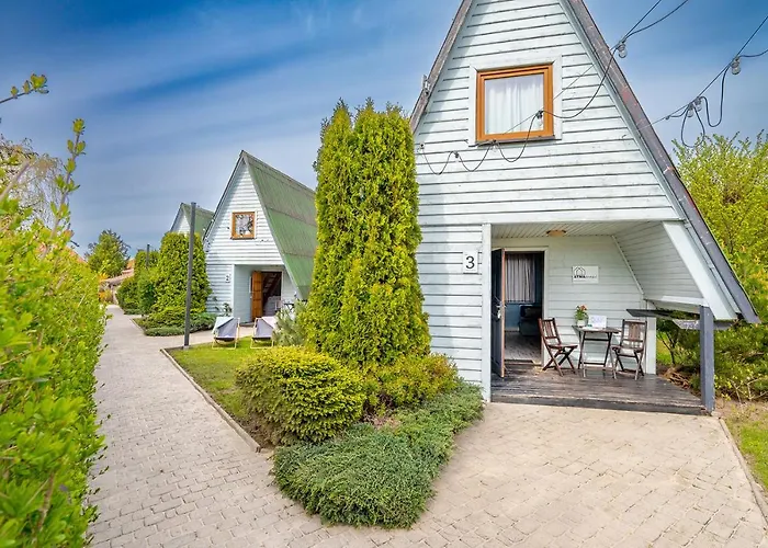 Atma Semesterbostad Bobolin