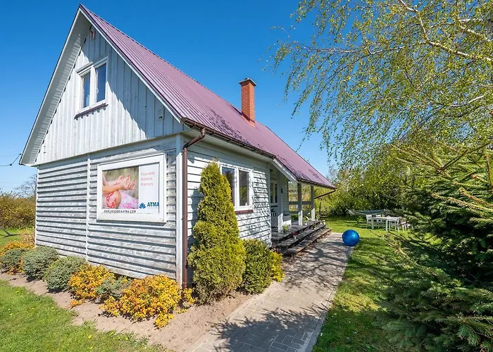 Atma Сasa de vacaciones Bobolin