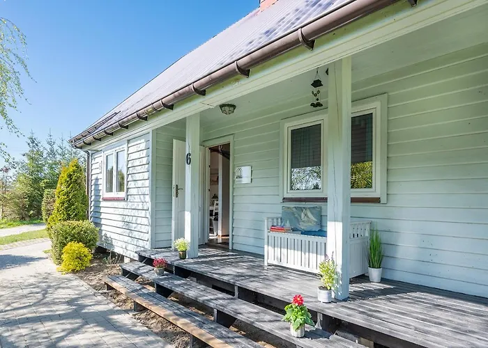 Semesterbostad Atma *