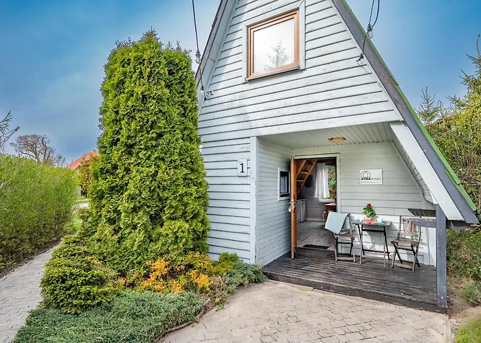 Сasa de vacaciones Atma *